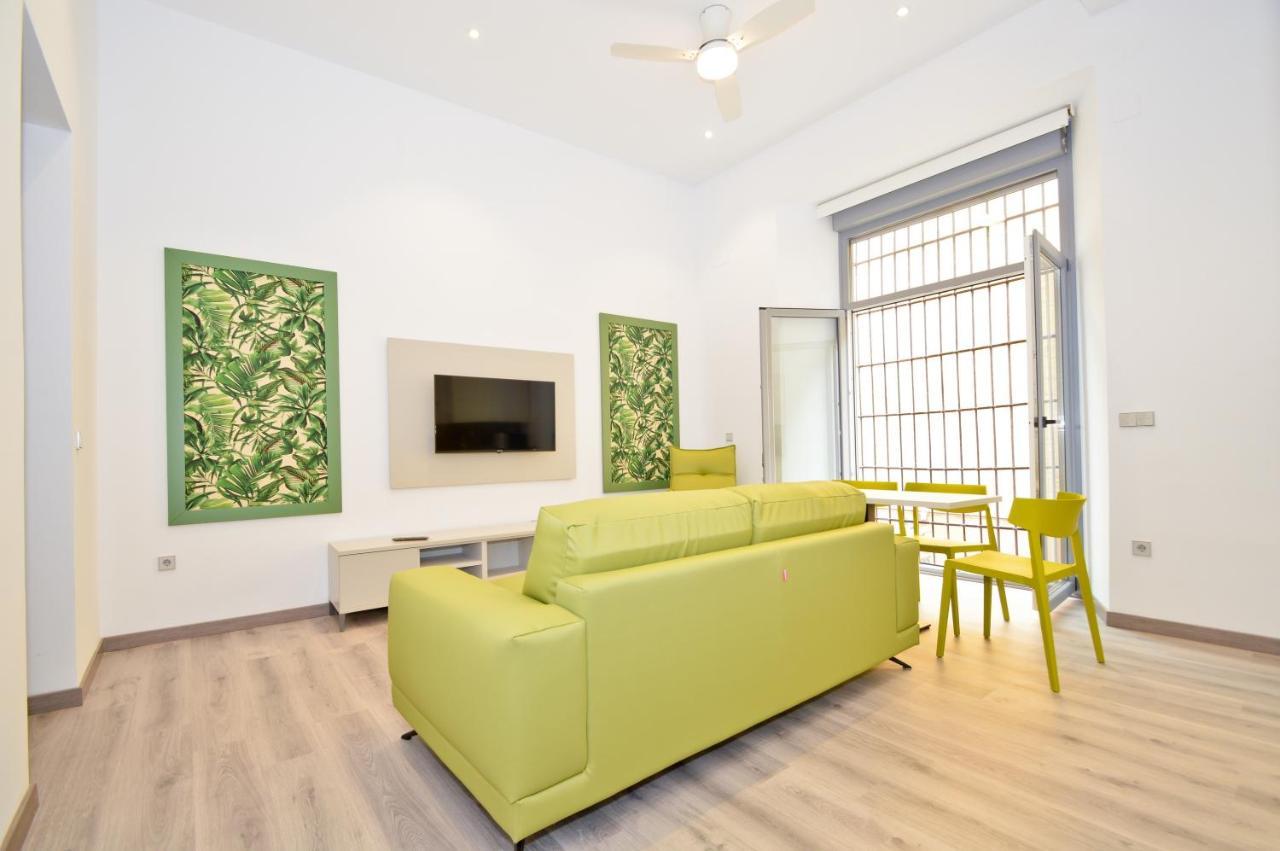 Ferienwohnung Ivy House Sevilla Exterior foto