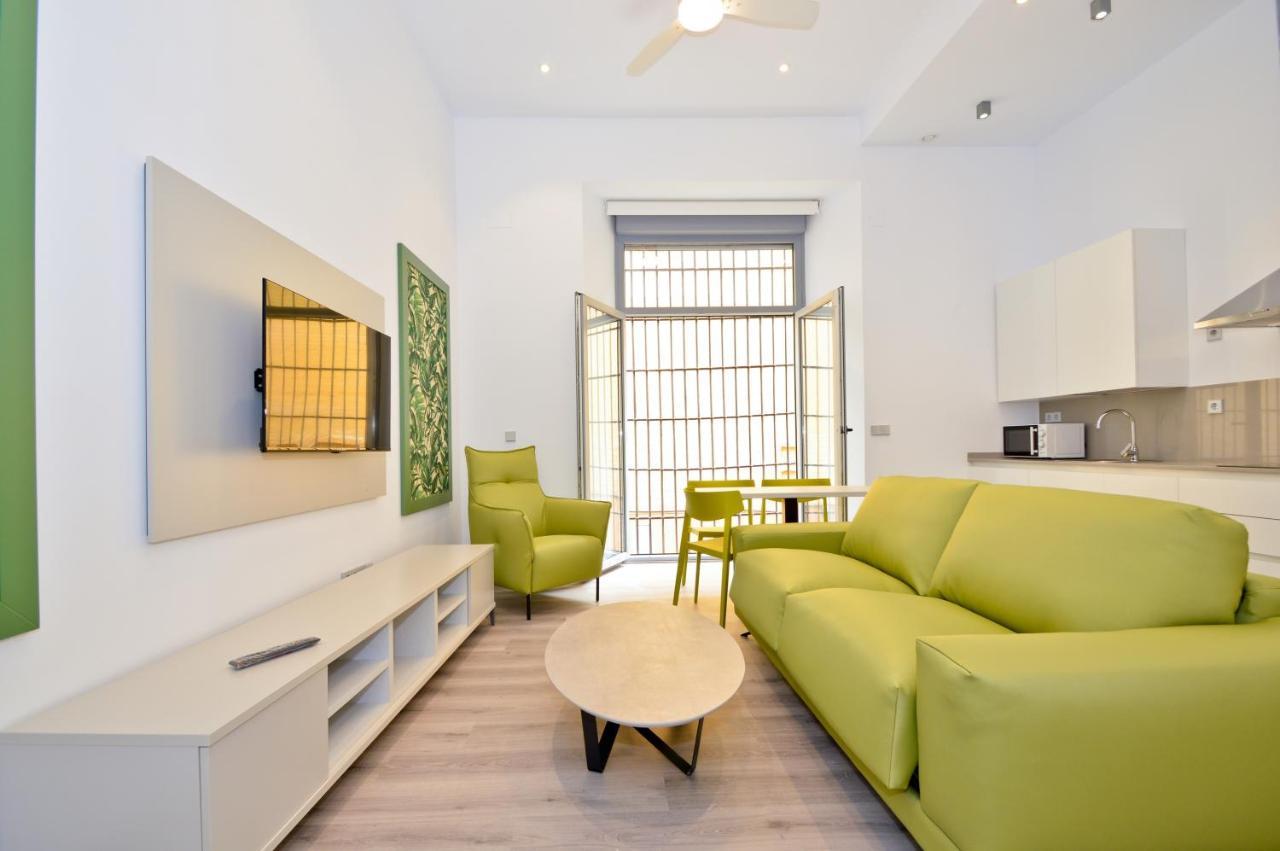Ferienwohnung Ivy House Sevilla Exterior foto