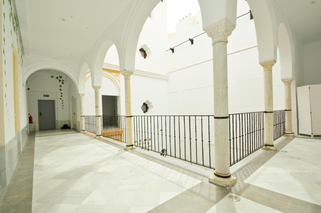 Ferienwohnung Ivy House Sevilla Exterior foto