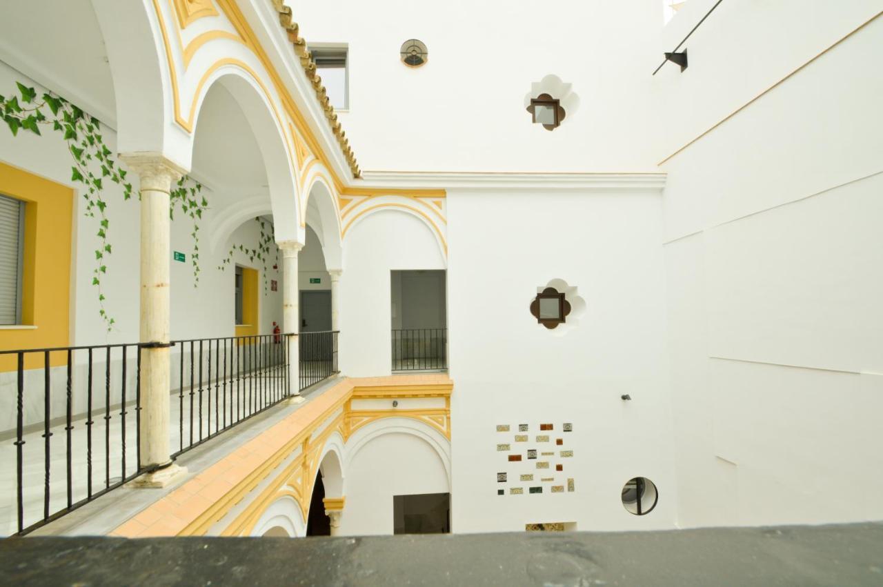 Ferienwohnung Ivy House Sevilla Exterior foto