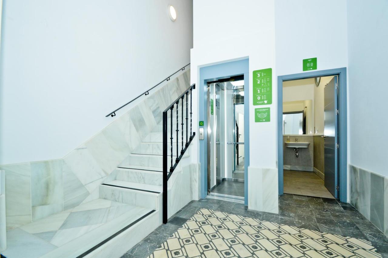 Ferienwohnung Ivy House Sevilla Exterior foto