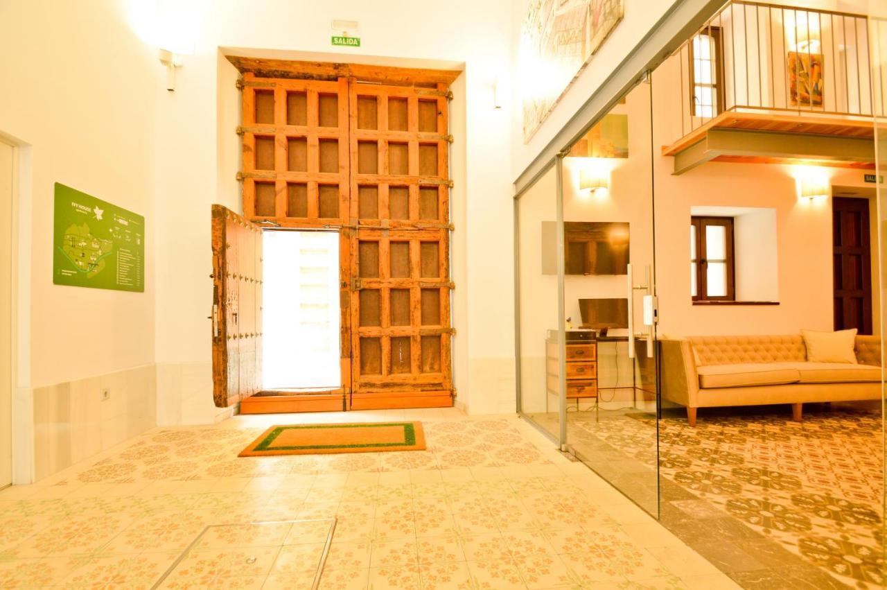 Ferienwohnung Ivy House Sevilla Exterior foto