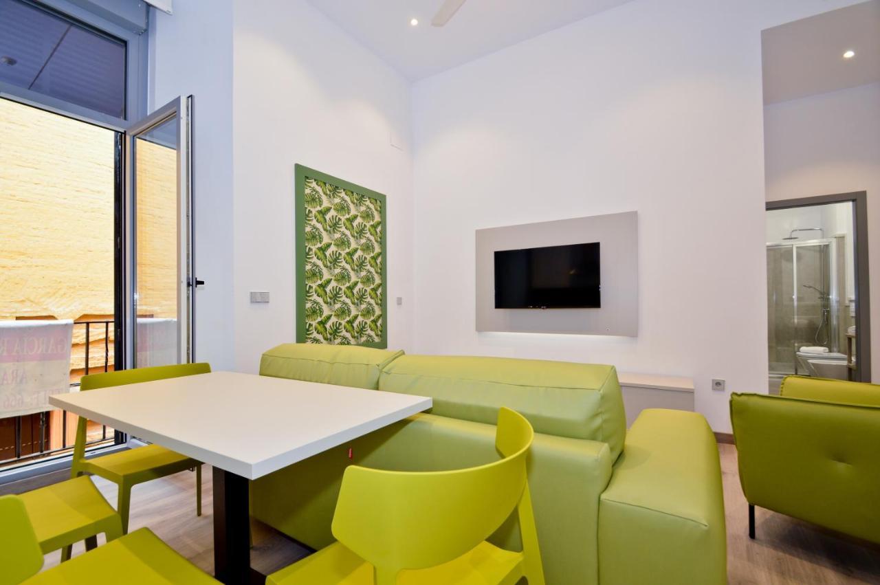 Ferienwohnung Ivy House Sevilla Exterior foto