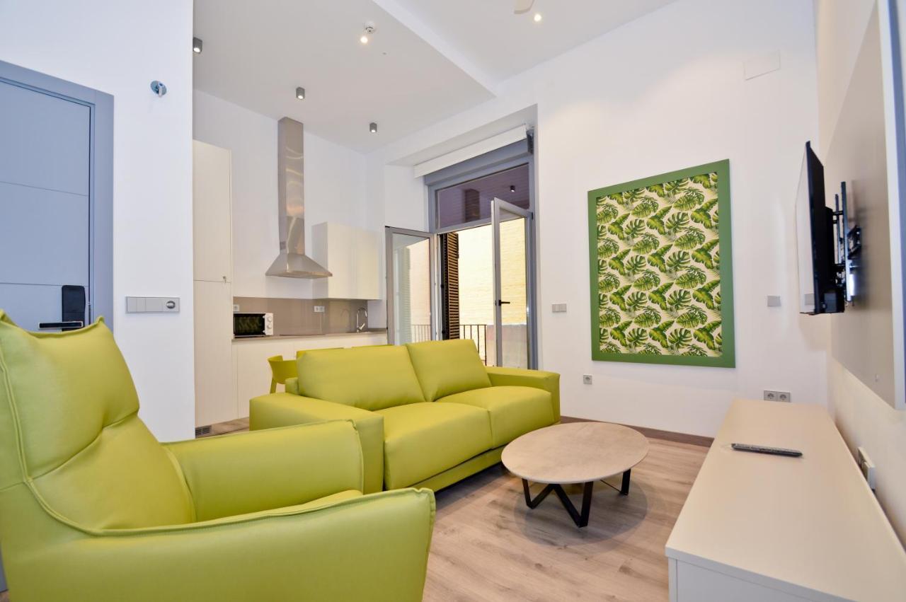 Ferienwohnung Ivy House Sevilla Exterior foto