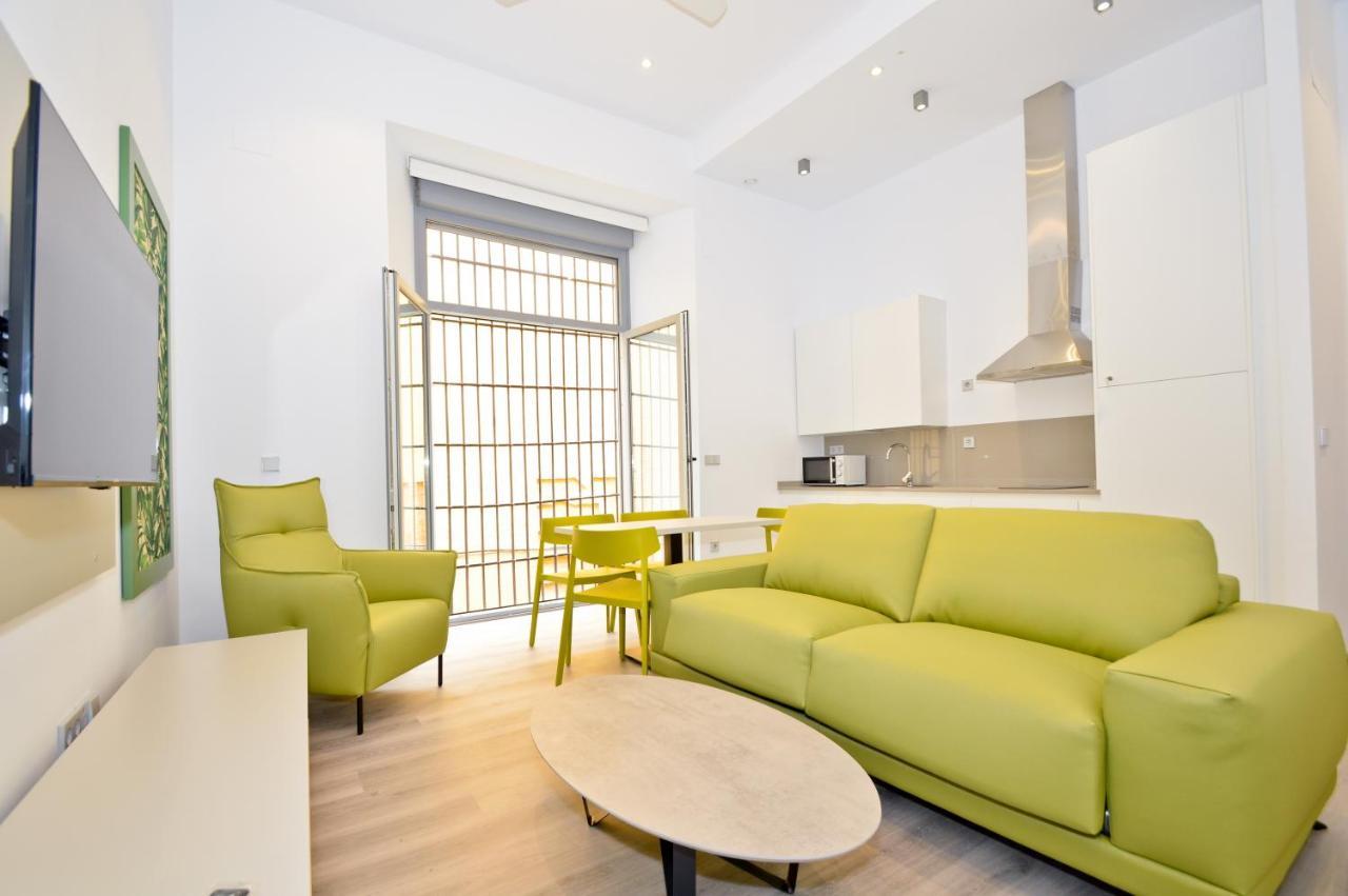 Ferienwohnung Ivy House Sevilla Exterior foto