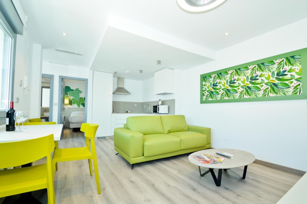 Ferienwohnung Ivy House Sevilla Exterior foto