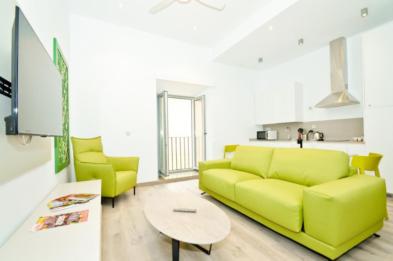 Ferienwohnung Ivy House Sevilla Exterior foto