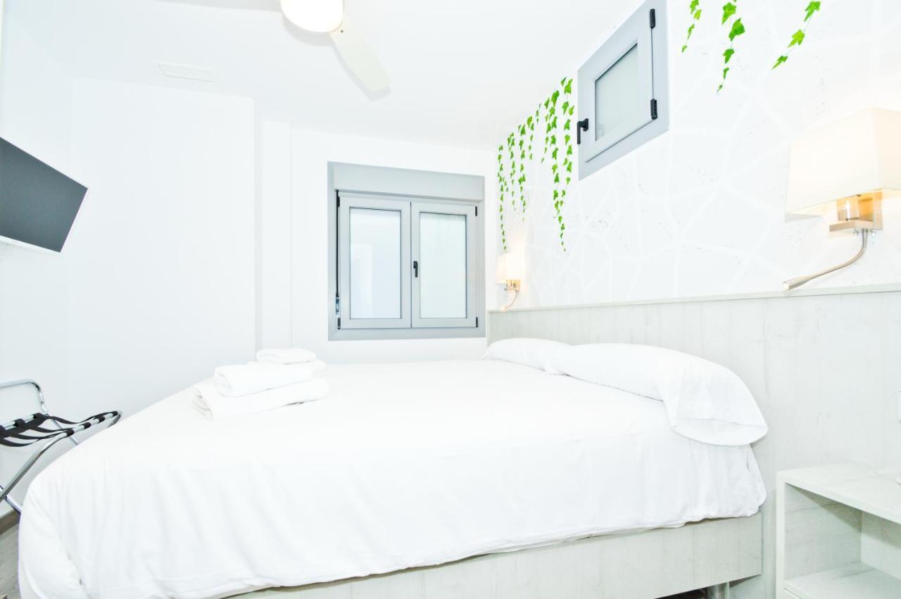 Ferienwohnung Ivy House Sevilla Exterior foto