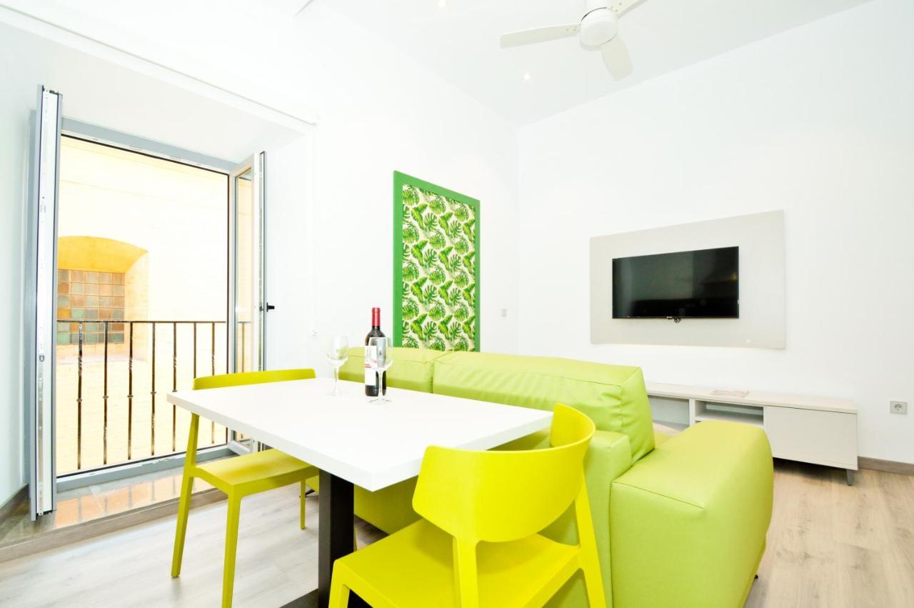 Ferienwohnung Ivy House Sevilla Exterior foto
