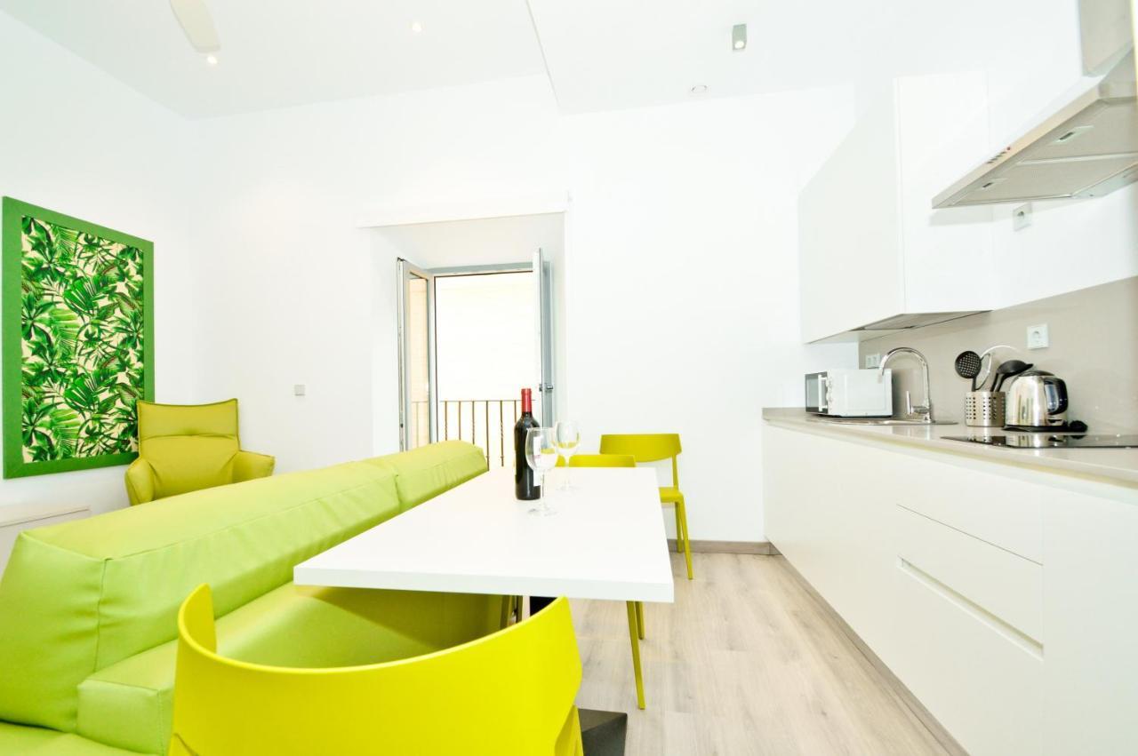 Ferienwohnung Ivy House Sevilla Exterior foto