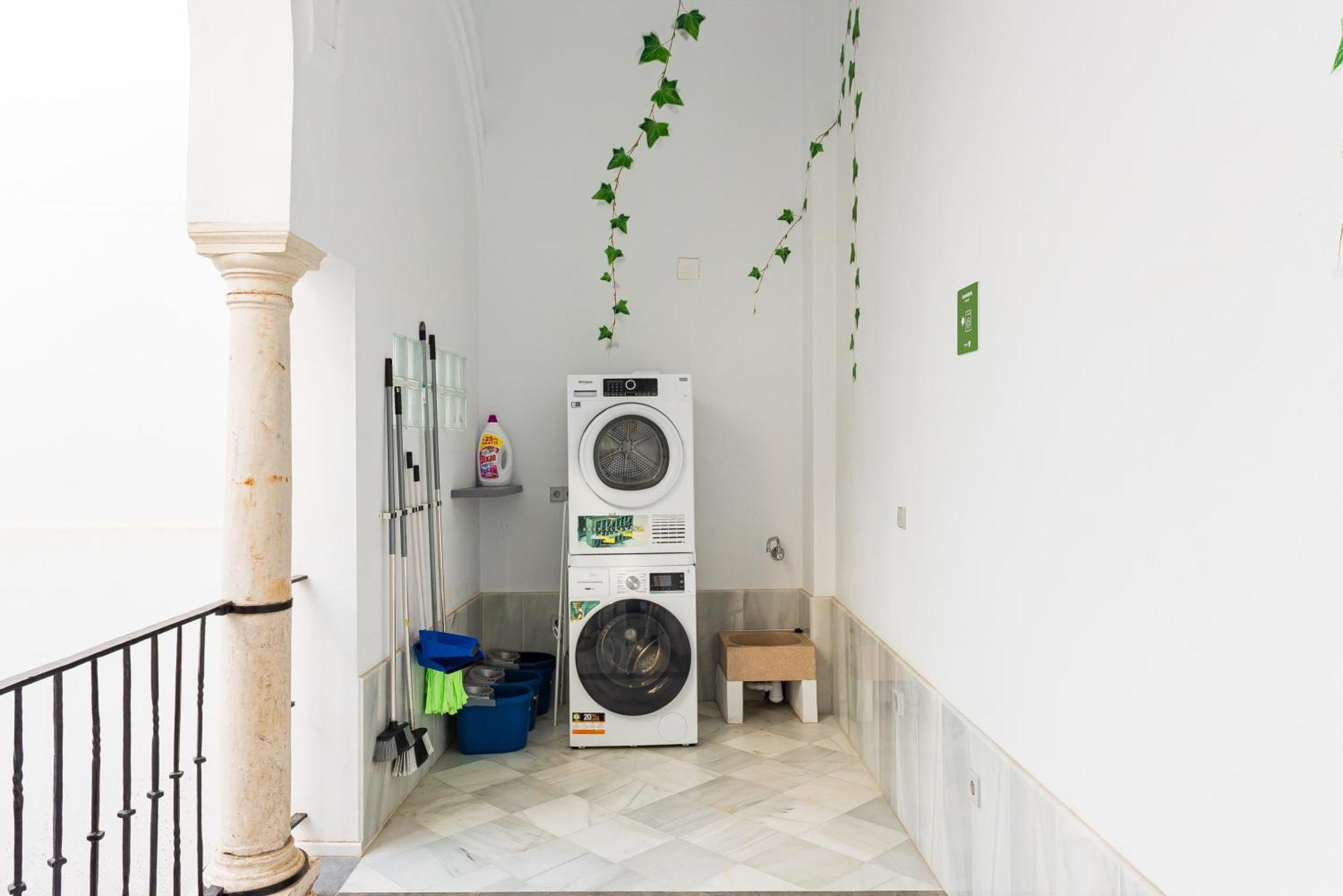 Ferienwohnung Ivy House Sevilla Exterior foto