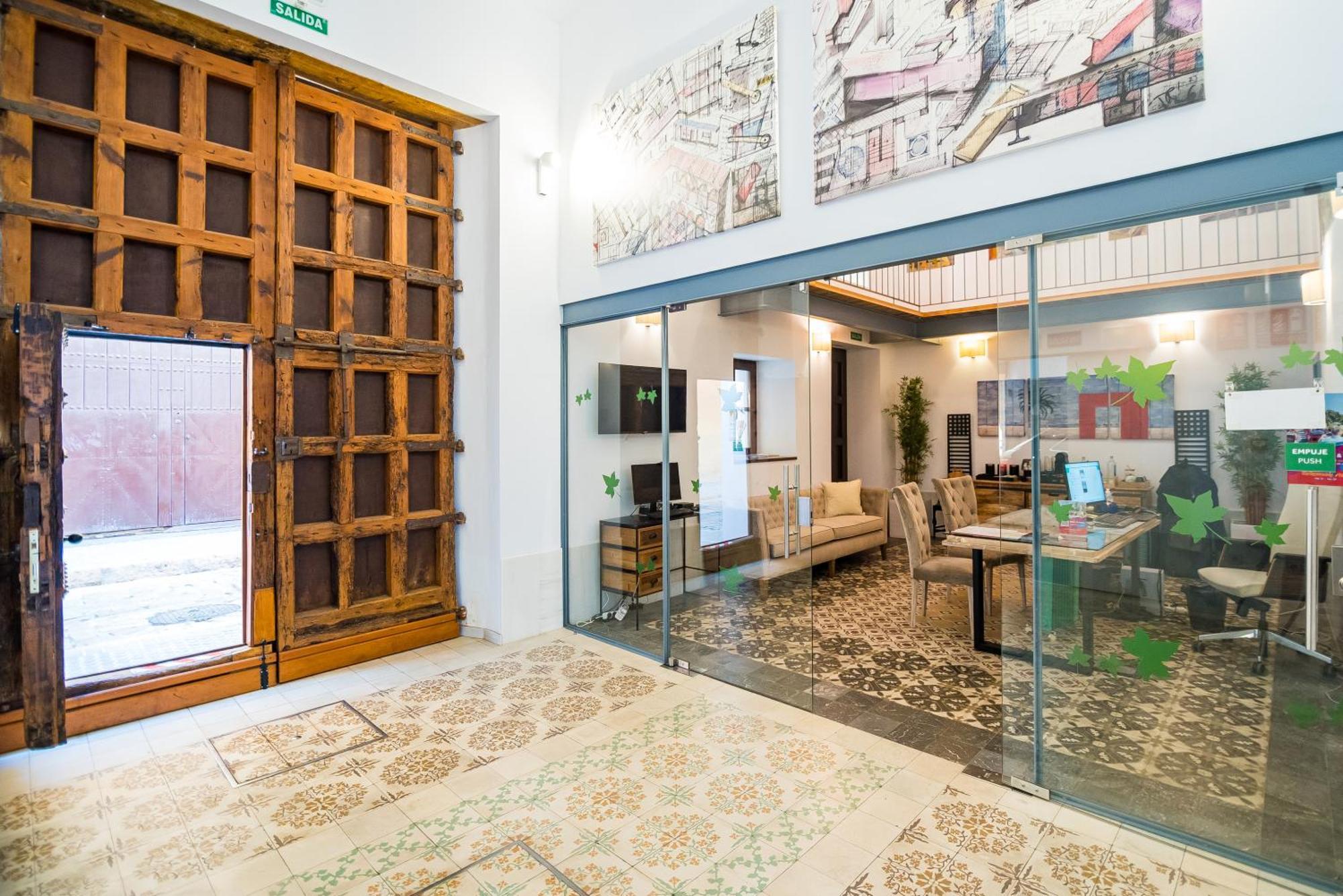 Ferienwohnung Ivy House Sevilla Exterior foto