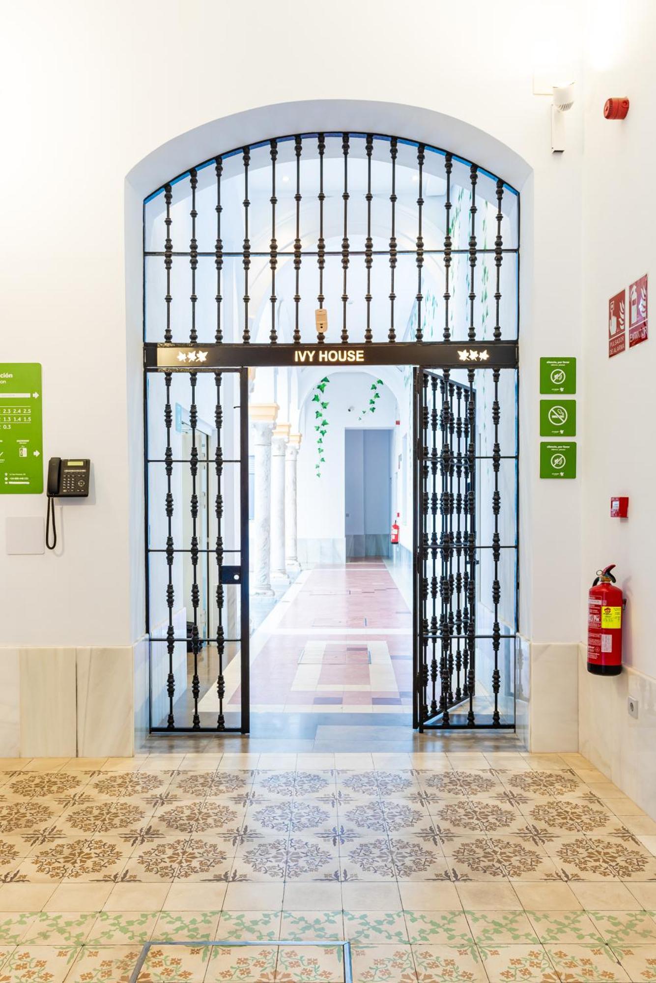 Ferienwohnung Ivy House Sevilla Exterior foto