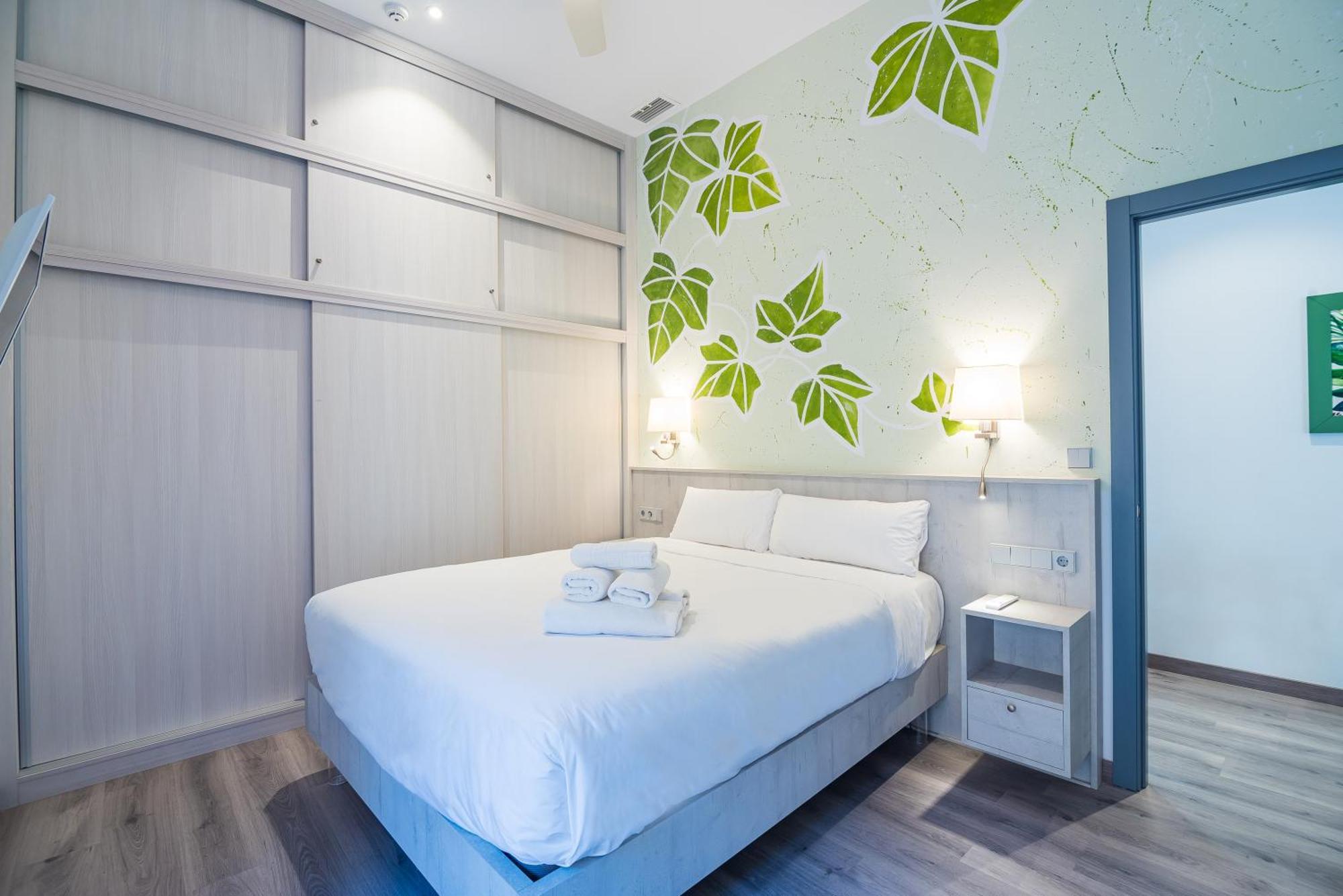 Ferienwohnung Ivy House Sevilla Exterior foto