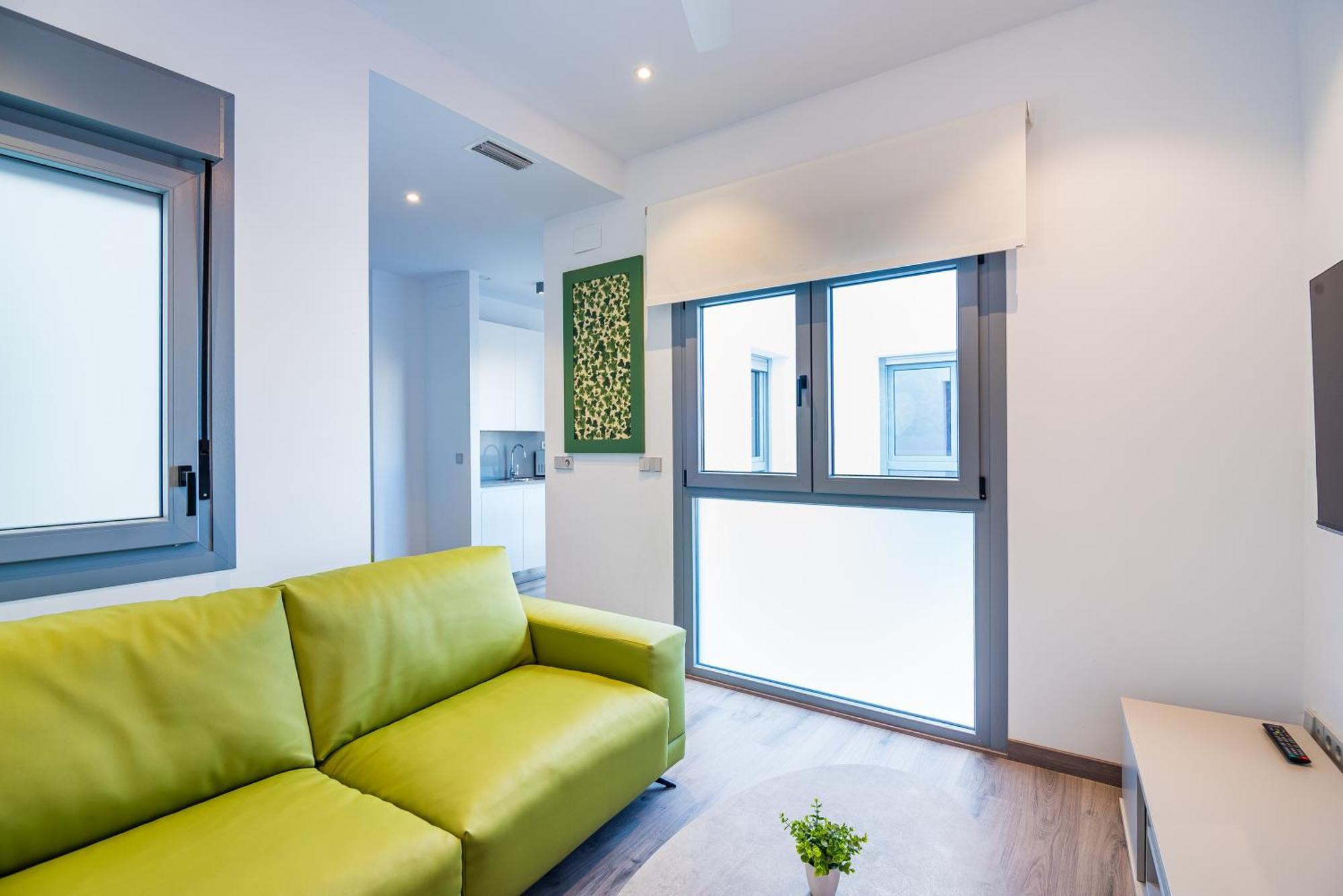 Ferienwohnung Ivy House Sevilla Exterior foto