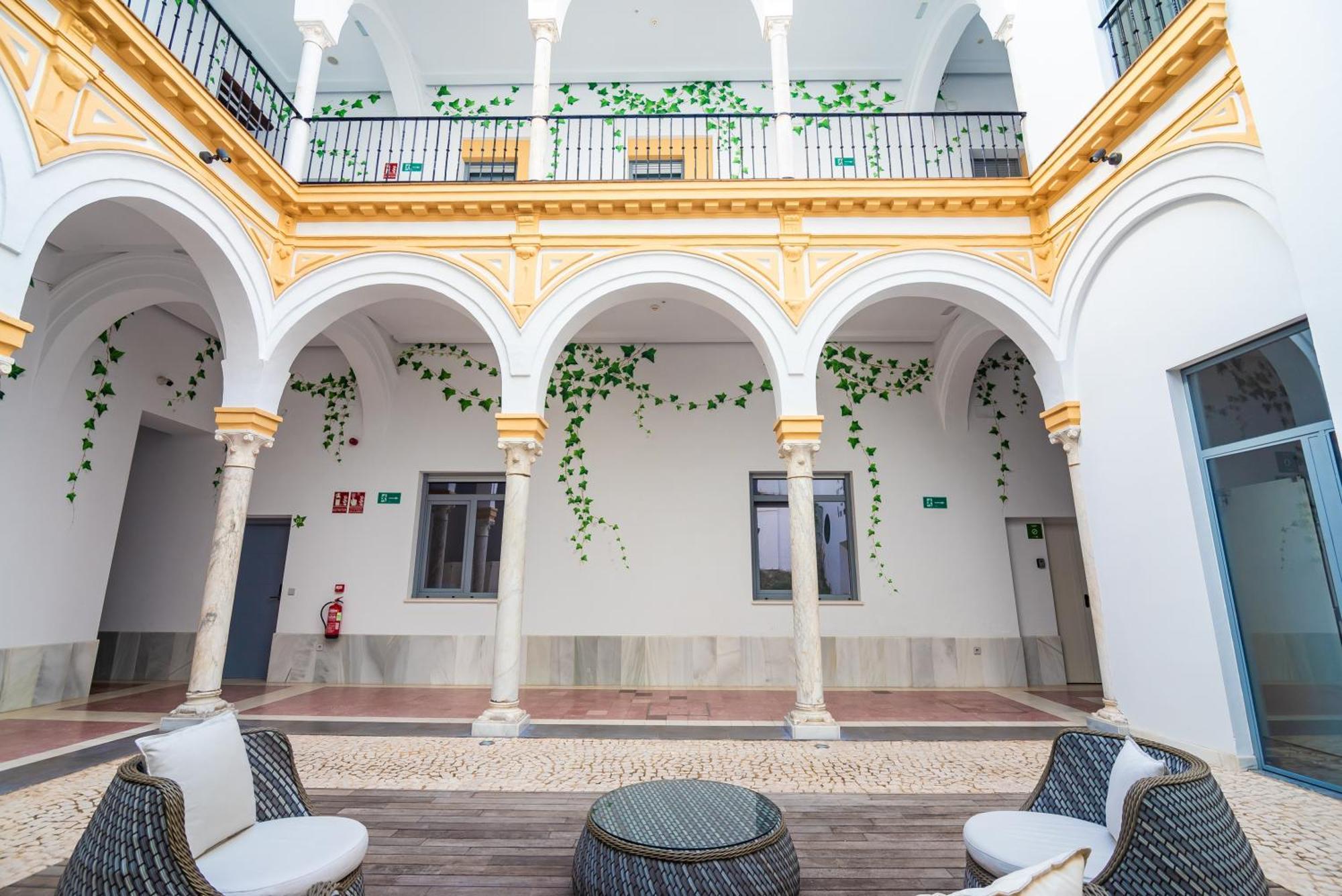 Ferienwohnung Ivy House Sevilla Exterior foto