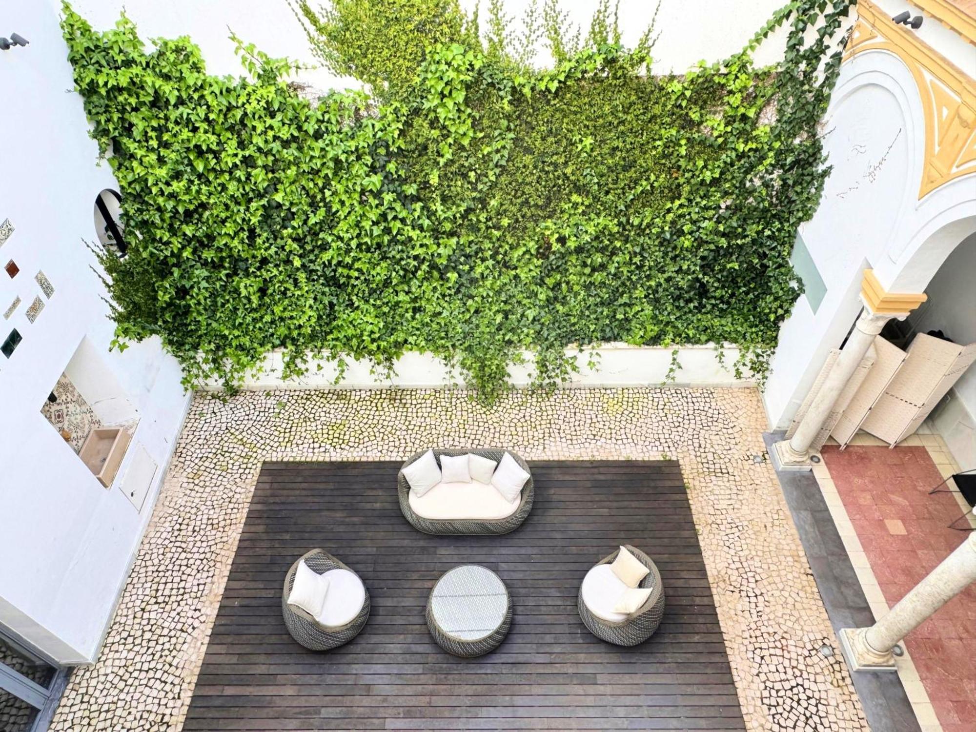 Ferienwohnung Ivy House Sevilla Exterior foto